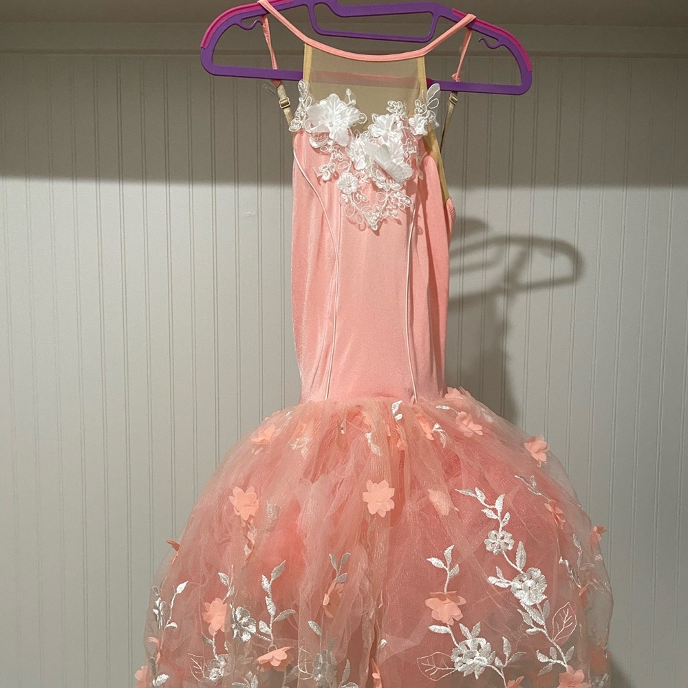 Custom ballet costume 🩰